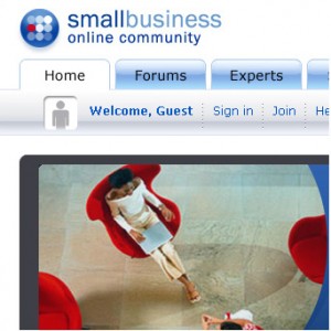 Small Business Community