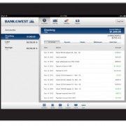 iPad Account Overview