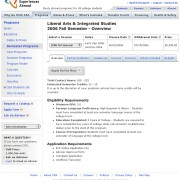 Barcelona Program Page