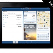 Previous iPad Account Overview
