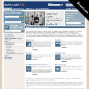 Previous Investments Landing Page