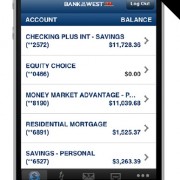 Previous iPhone Accounts Overview