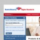 Bank of America Home Page Redesign