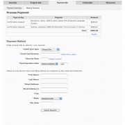 Student Portal Make Payment