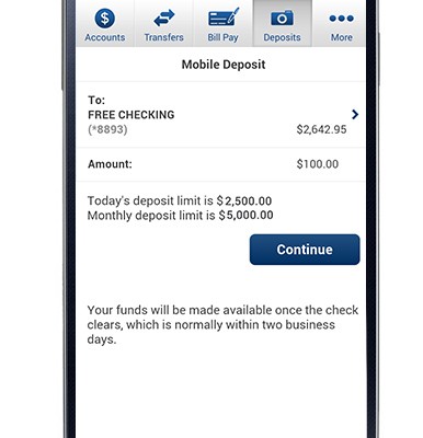 Bank of the West Mobile – gold digital corp