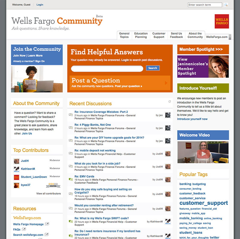 Wells Fargo Community gold digital corp Wells Fargo Community gold digital corp